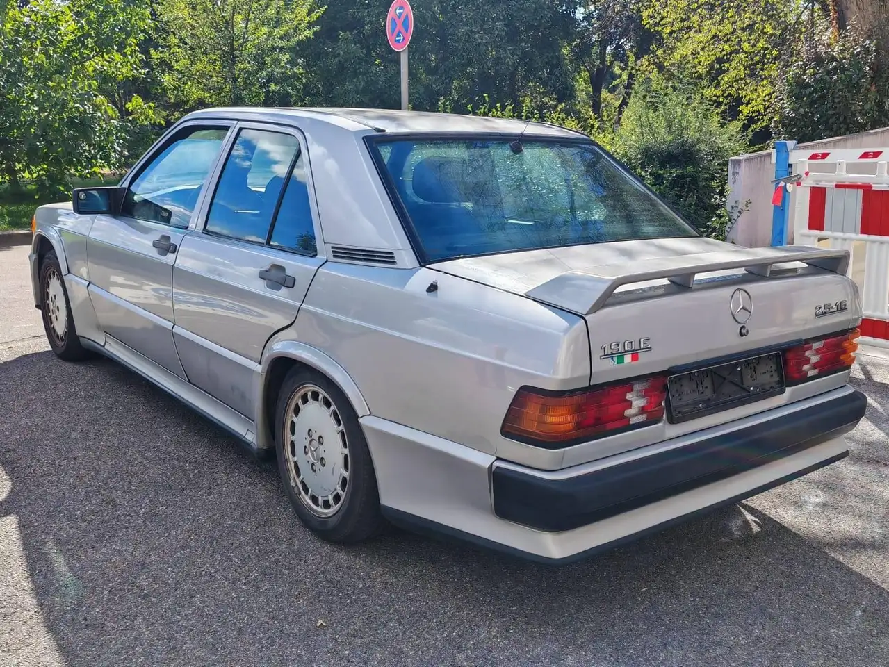 Mercedes-Benz 190 2.5 16V, foto 3