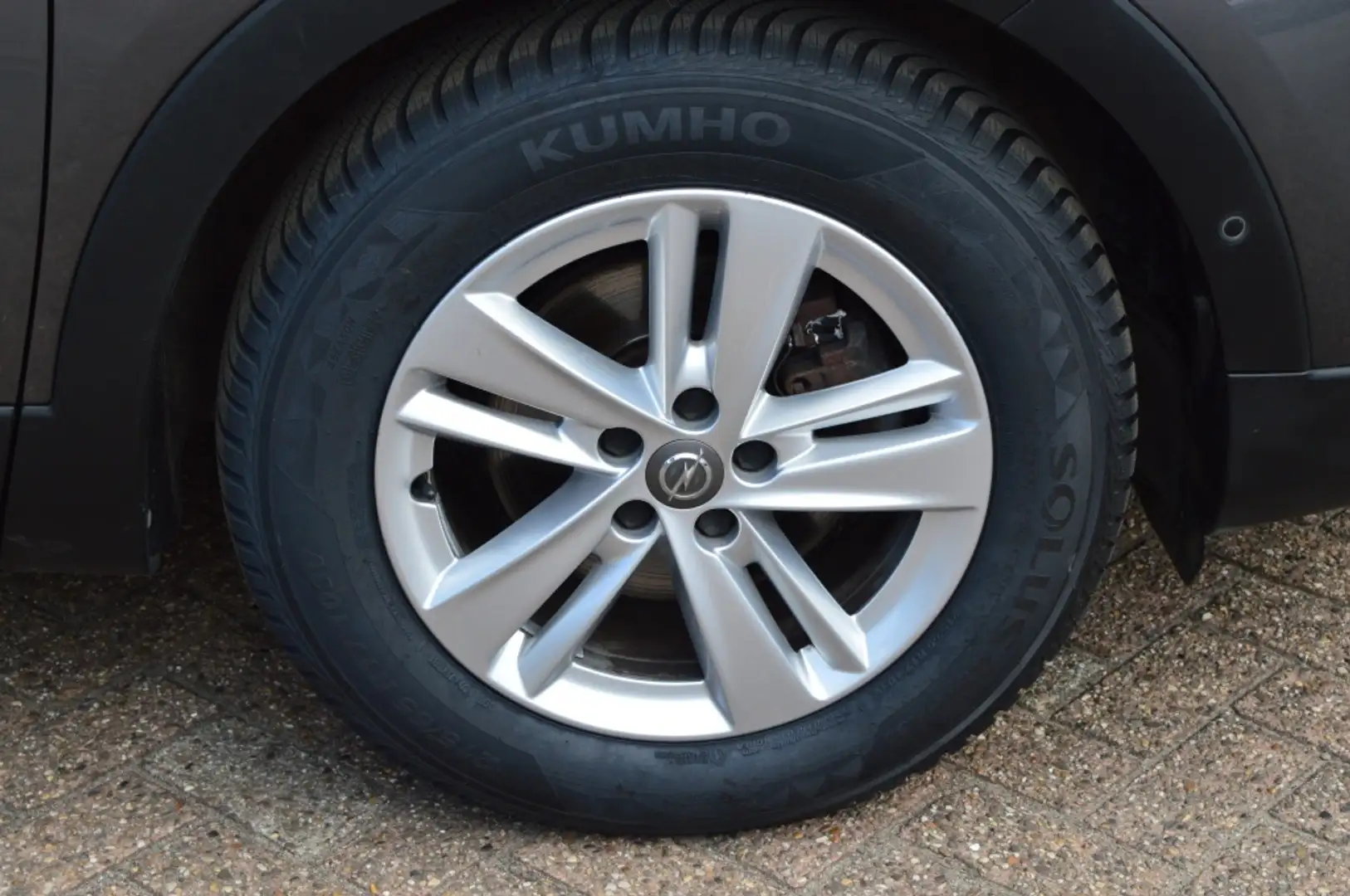 Opel Grandland X XOpel Grandland - 1.2 T 1.2 Turbo Elegance Grijs - 2
