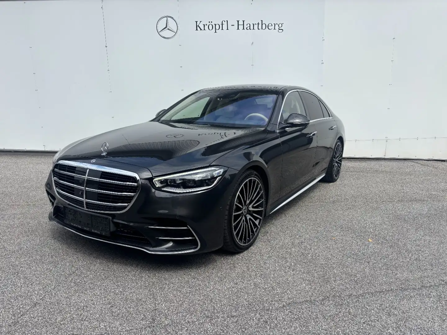 Mercedes-Benz S 400 d 4MATIC Limousine **TOP Ausstattung** - 2