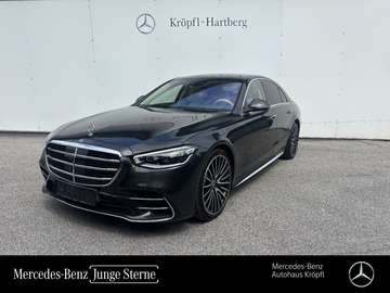 d 4MATIC Limousine **TOP Ausstattung**