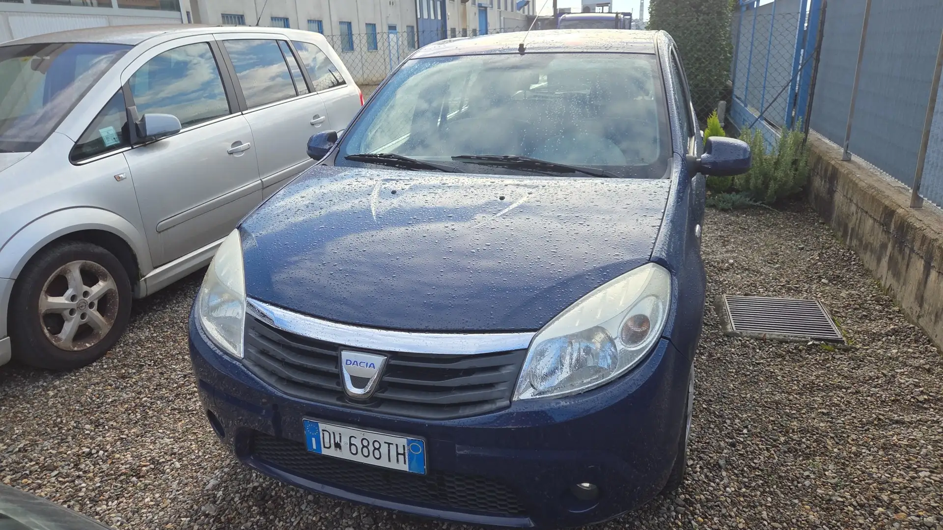 Dacia Sandero 1.4 8v Laureate benzina Gpl - 1