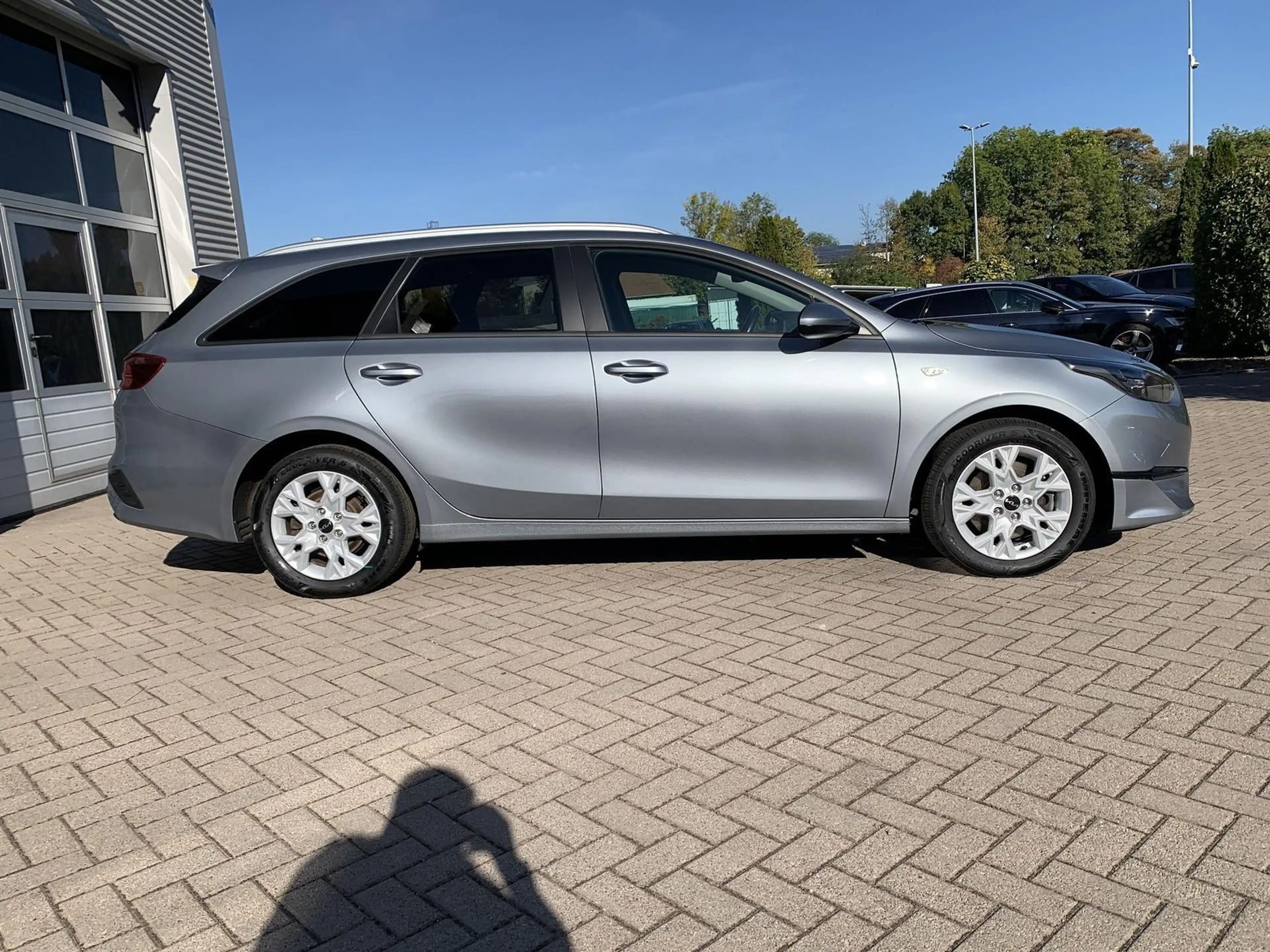 Kia Ceed SW / cee'd SW Ceed Sportswagon 1.5T-GDI DCT Kamera+Sitzhzg — photo 4