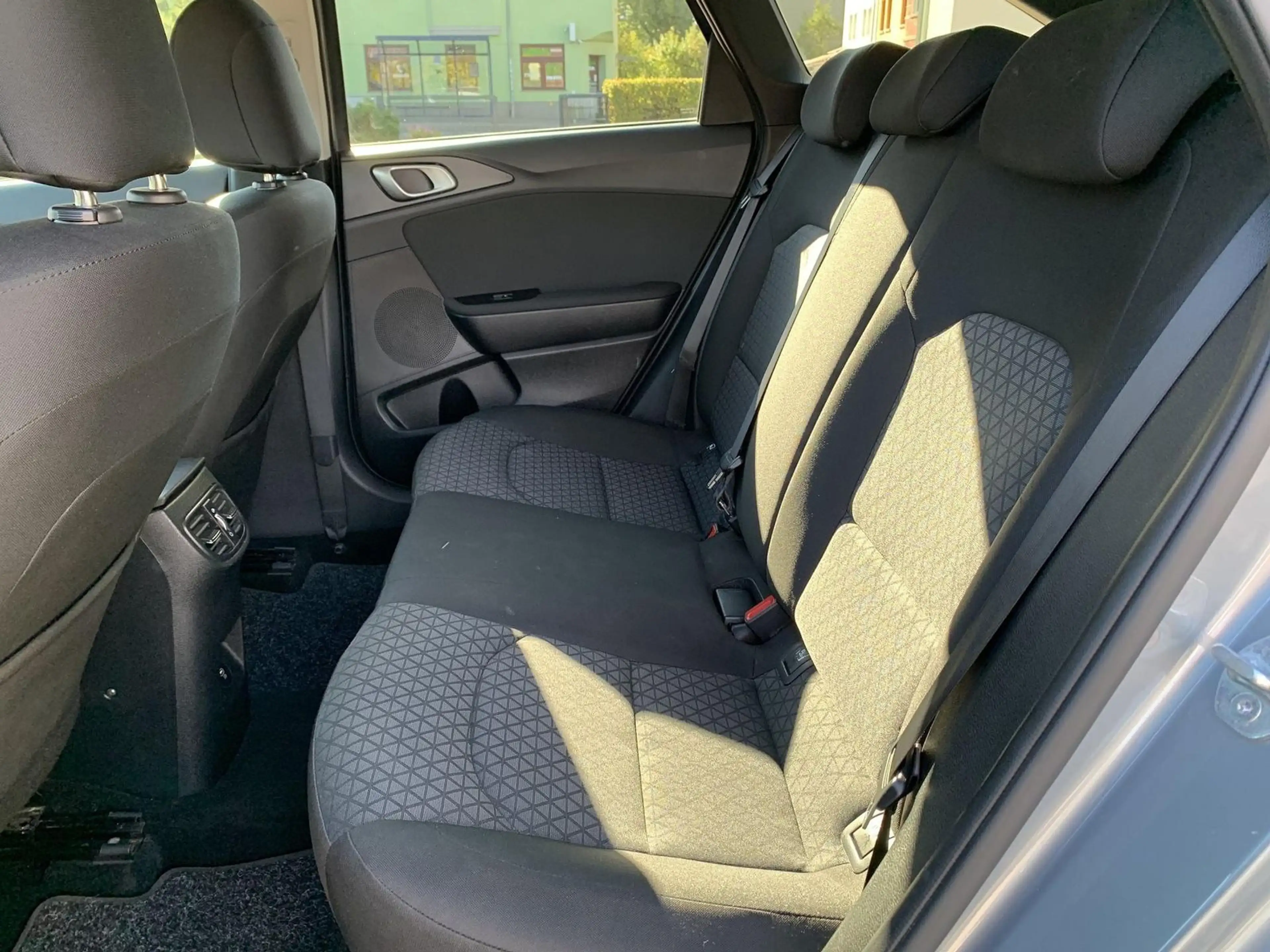 Kia Ceed SW / cee'd SW Ceed Sportswagon 1.5T-GDI DCT Kamera+Sitzhzg — photo 10
