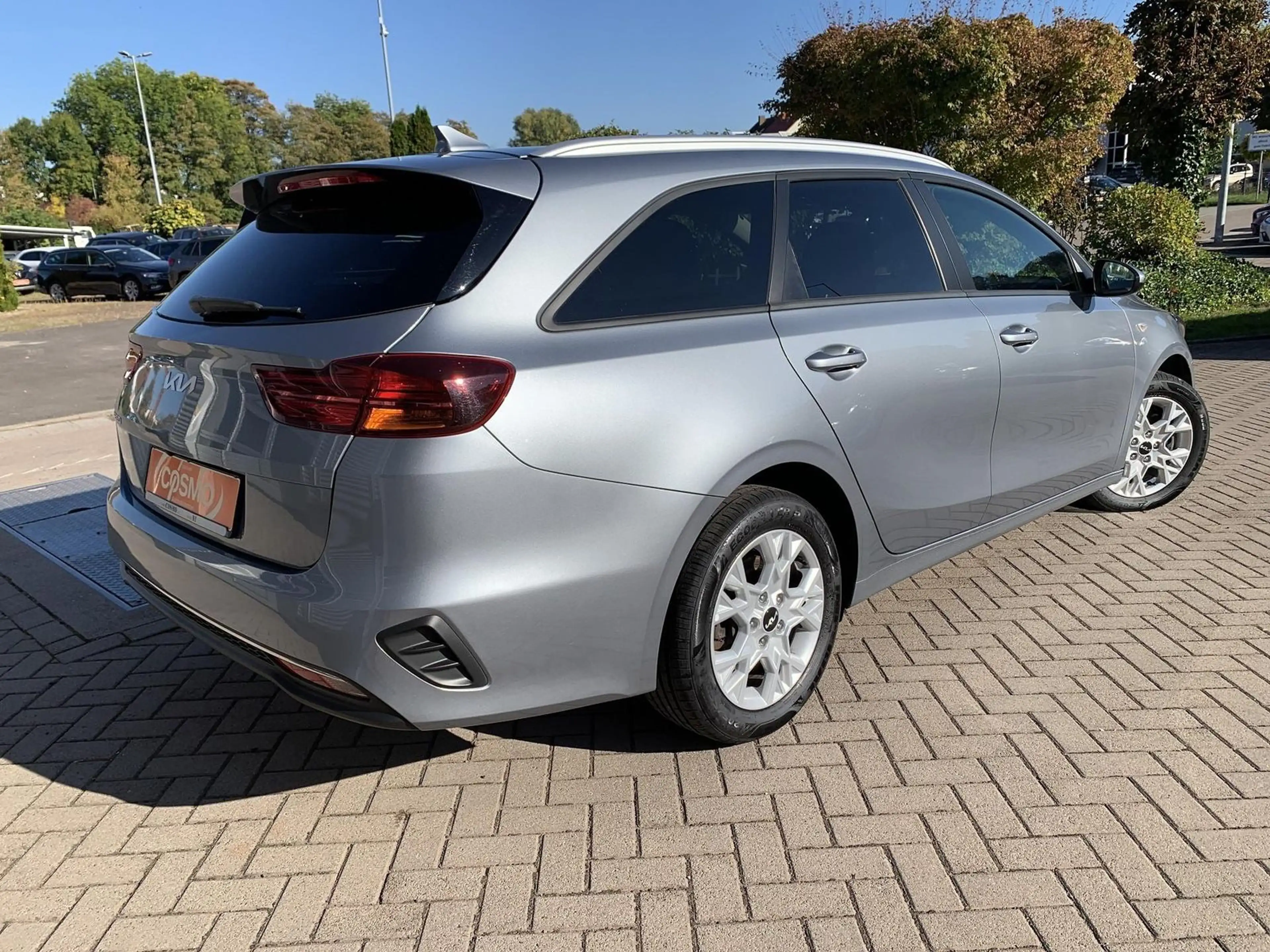 Kia Ceed SW / cee'd SW Ceed Sportswagon 1.5T-GDI DCT Kamera+Sitzhzg — photo 5