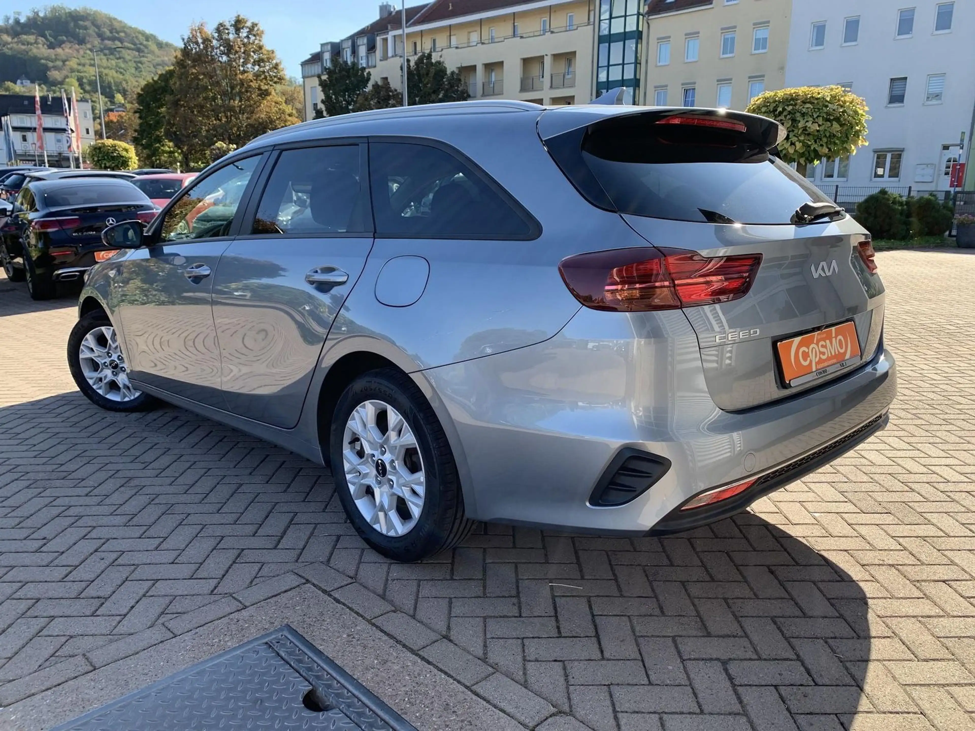 Kia Ceed SW / cee'd SW Ceed Sportswagon 1.5T-GDI DCT Kamera+Sitzhzg — photo 7