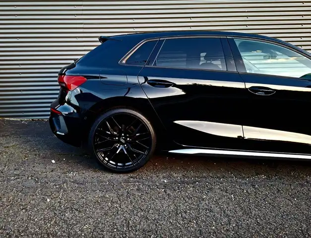 Audi A3 view 10