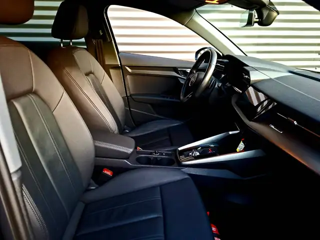 Audi A3 view 11