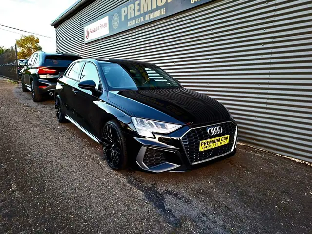Audi A3 view 5