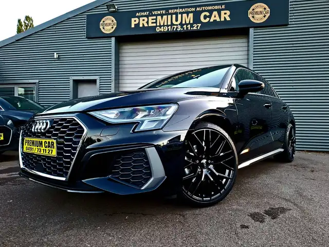 2022 Audi A3 in Grey for sale