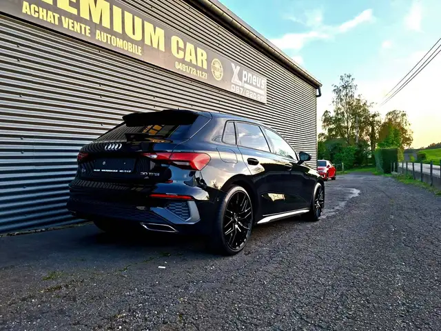 Audi A3 view 8