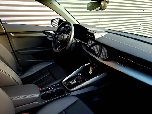 Audi A3 view 12