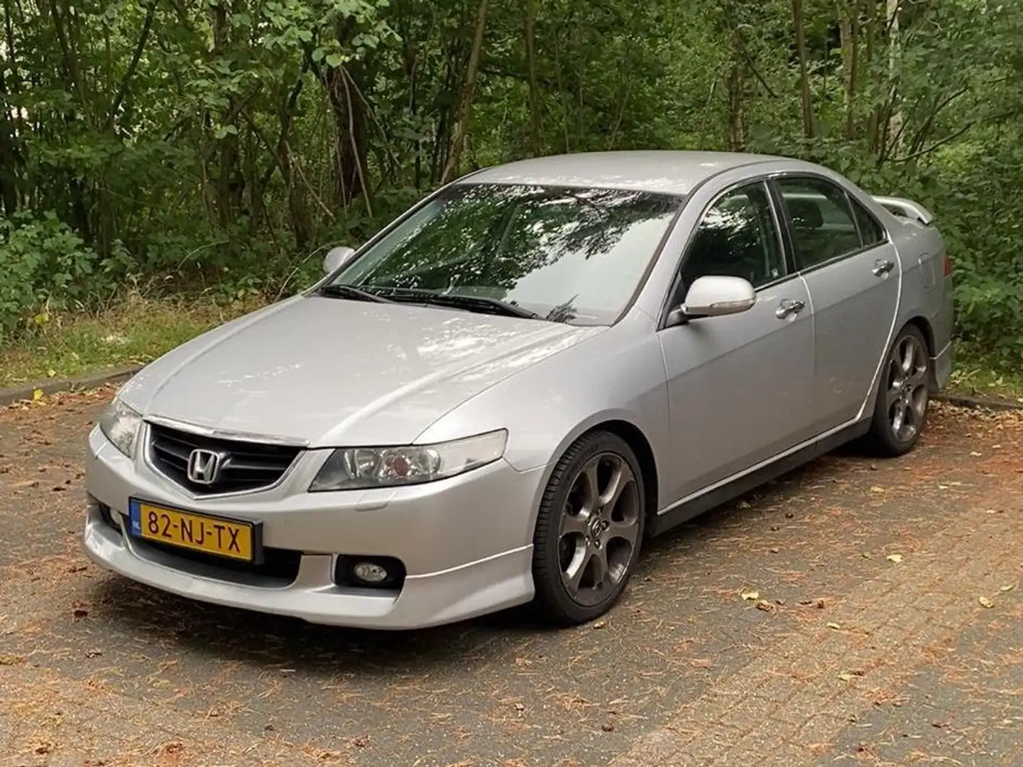 Honda Accord Accord 2.0i Sport Срібний - 1