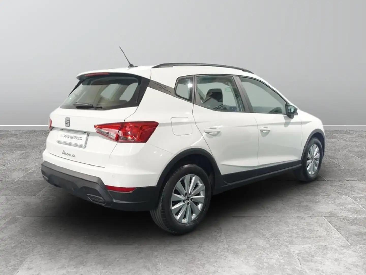 SEAT Arona 1.0 ecotsi Reference 95cv Bianco - 2