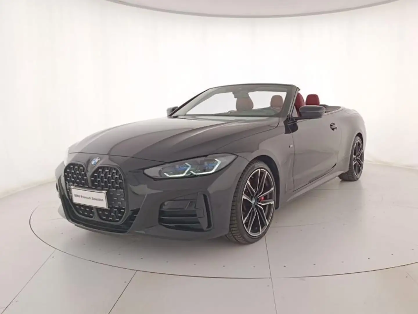 BMW 440 M0i mhev 48V xdrive auto Nero - 1