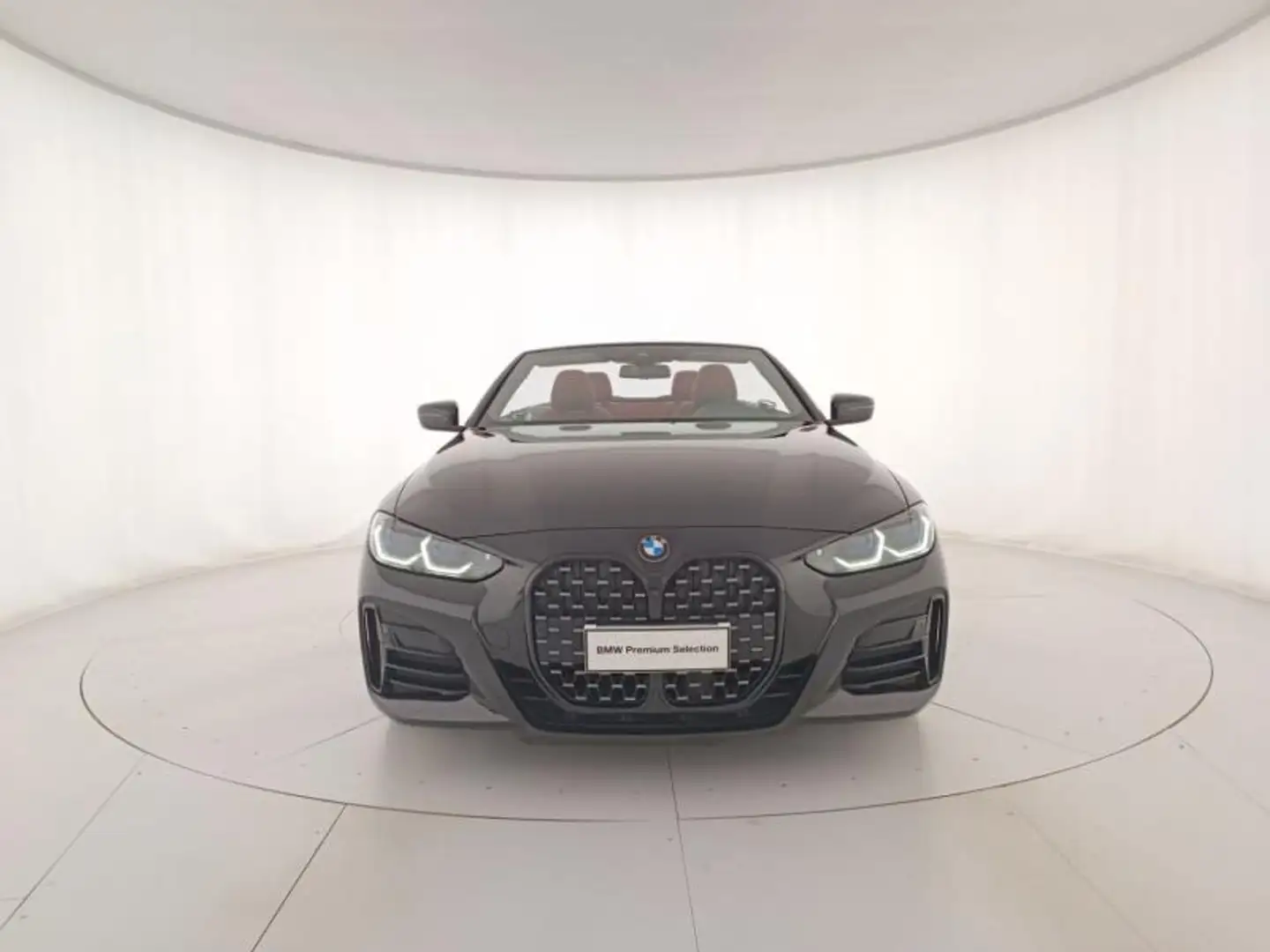 BMW 440 M0i mhev 48V xdrive auto Nero - 2
