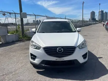 2016 Mazda CX-5 GX AWD