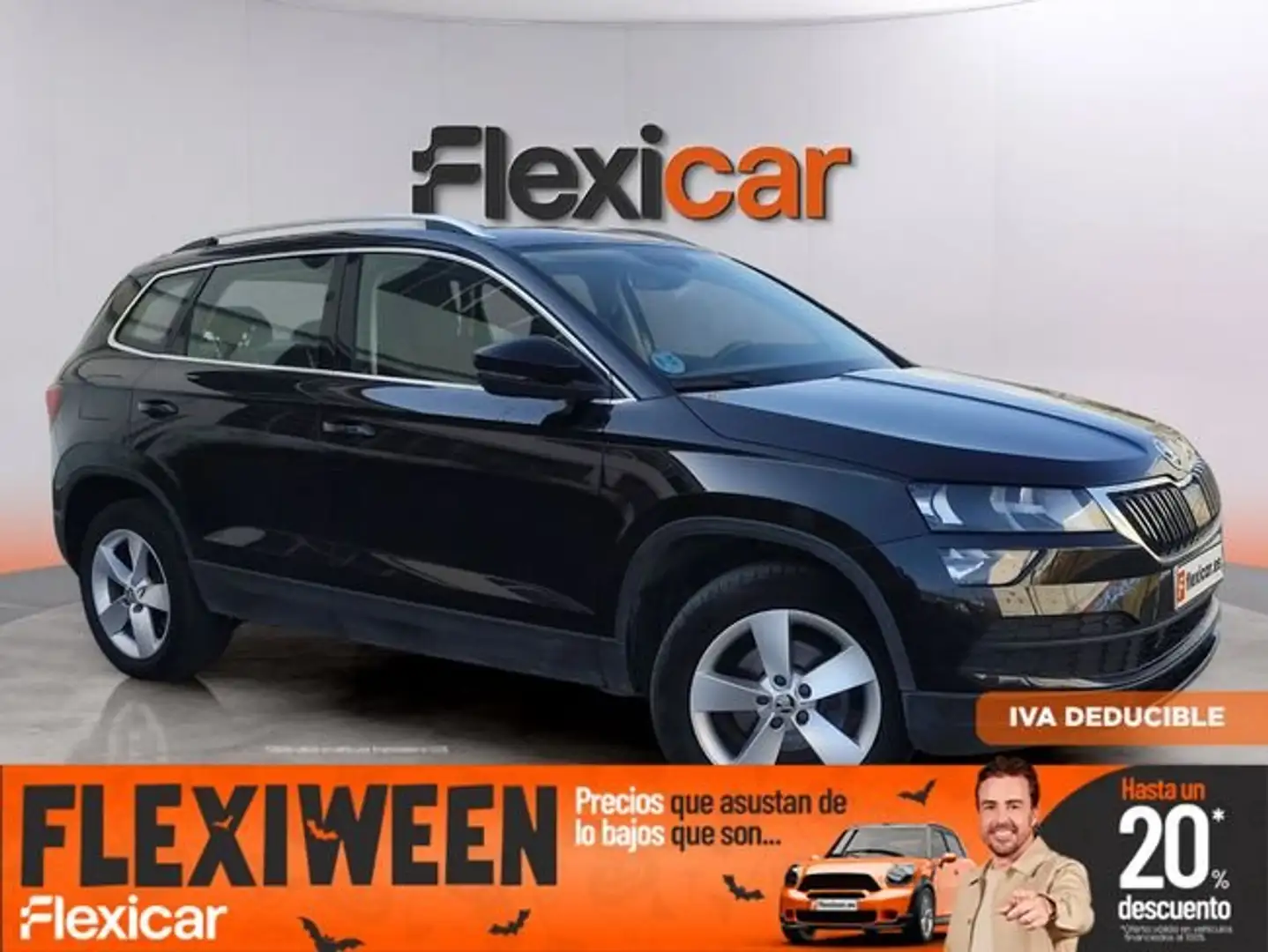 Skoda Karoq 1.5 TSI Ambition ACT Negro - 1