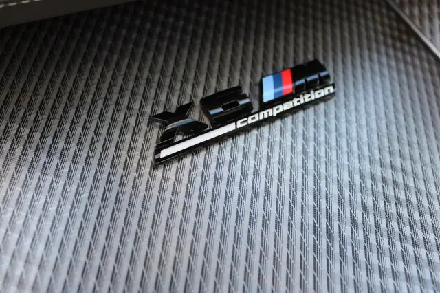 BMW X6 M view 13