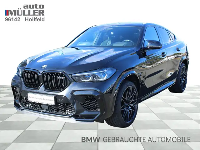 BMW X6 M Gestiksteuerung M Competition HK HiFi DAB