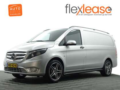Mercedes-Benz Vito 114 CDI Lang L2 AMG Night Edition- 3 Pers, 40DKM,