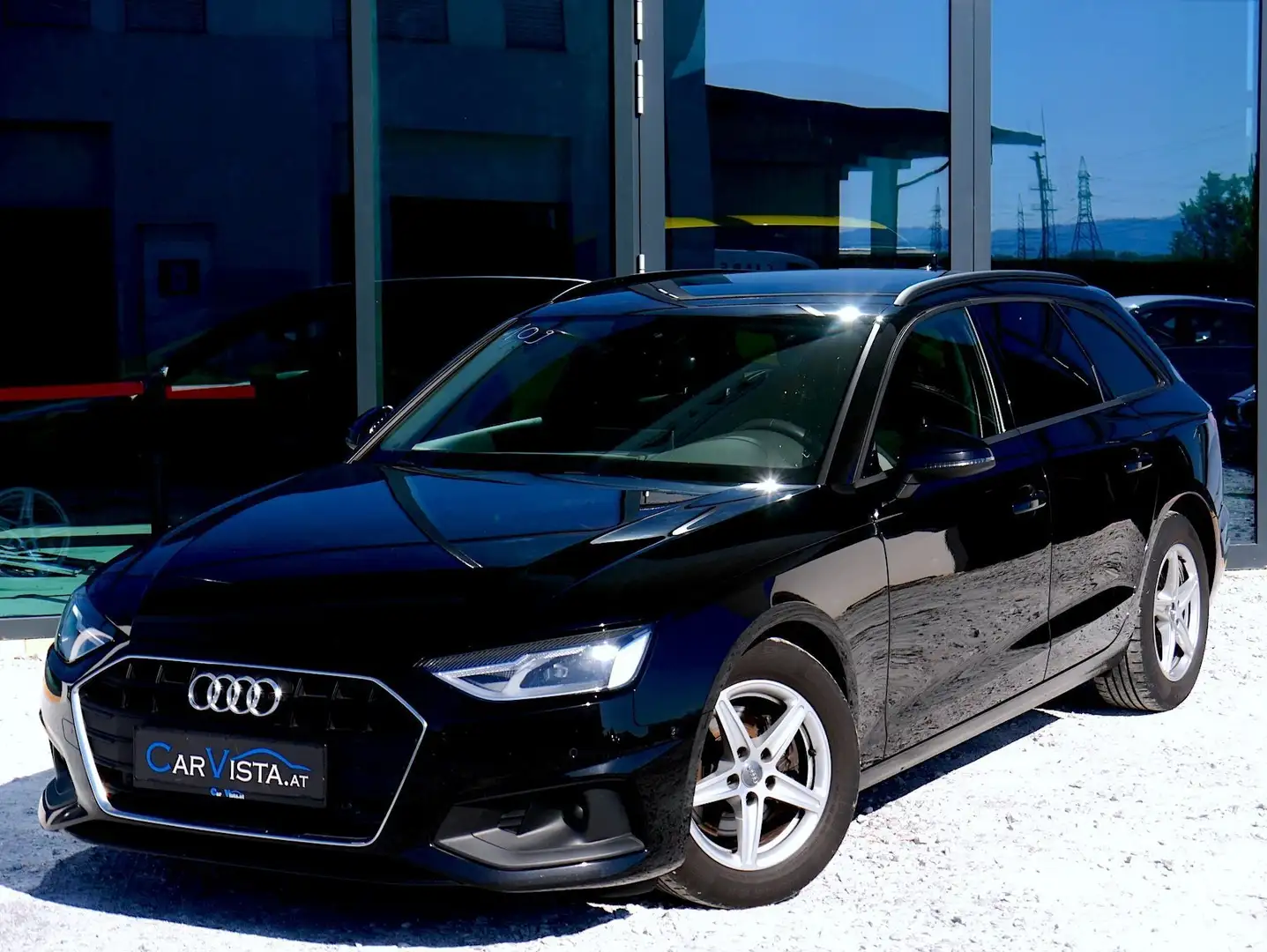 Audi A4 Avant 30 TDI S-tronic Nero - 2