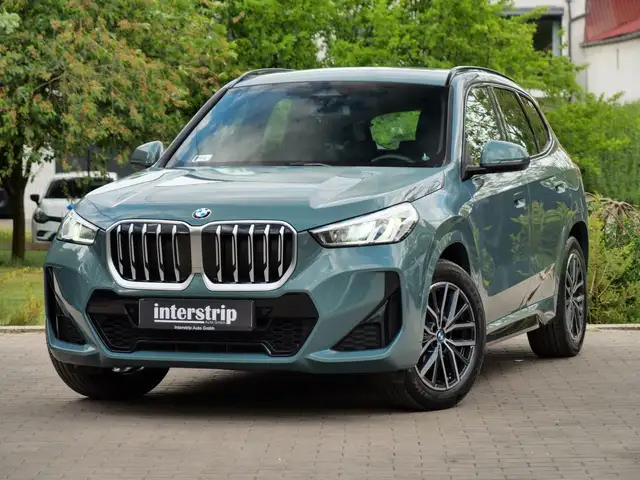 2025 BMW X1 in Green for sale
