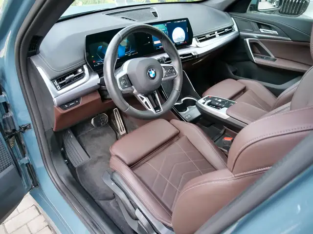 BMW X1 view 9