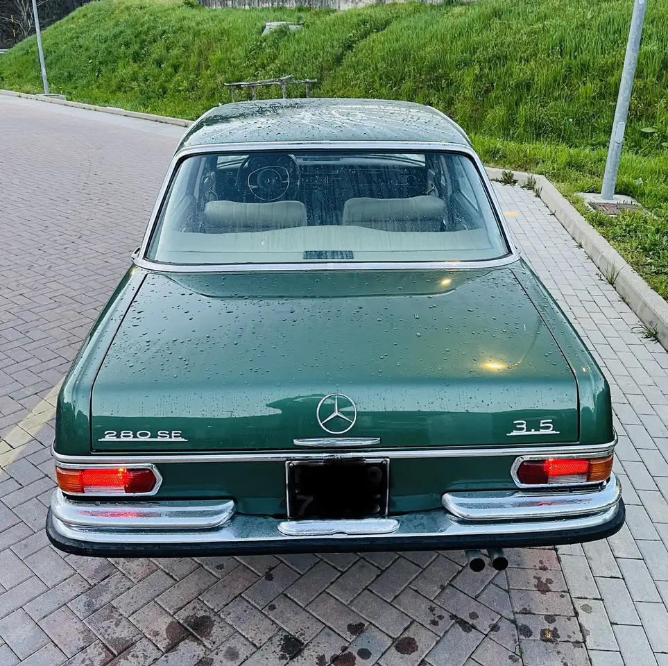 Mercedes-Benz 280 3.5 V8 W108, foto 5