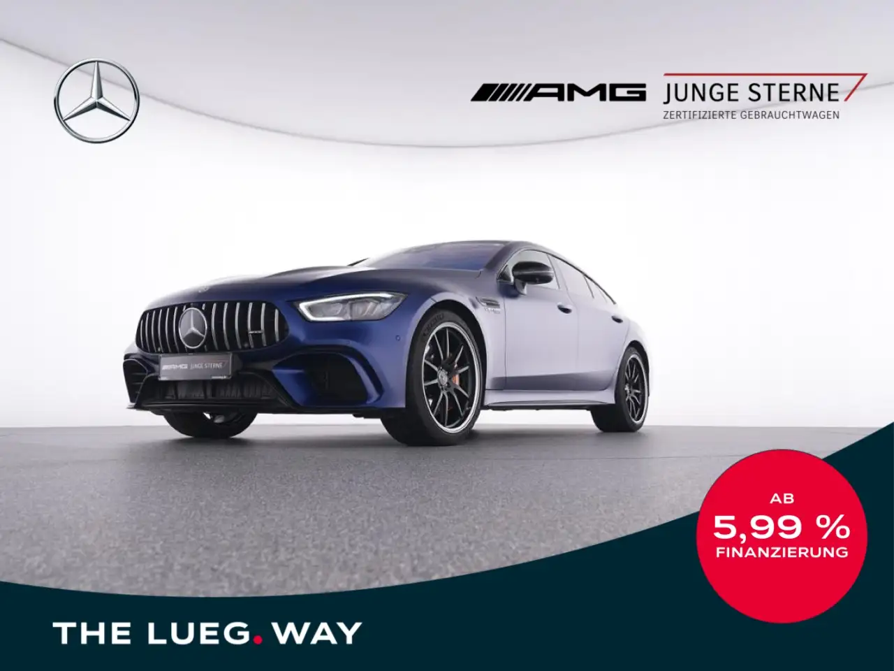 Mercedes-Benz AMG GT