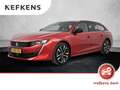 Peugeot 508 SW GT Pack Business 1.6 Plug-in HYbrid 225pk Autom Rood - thumbnail 1