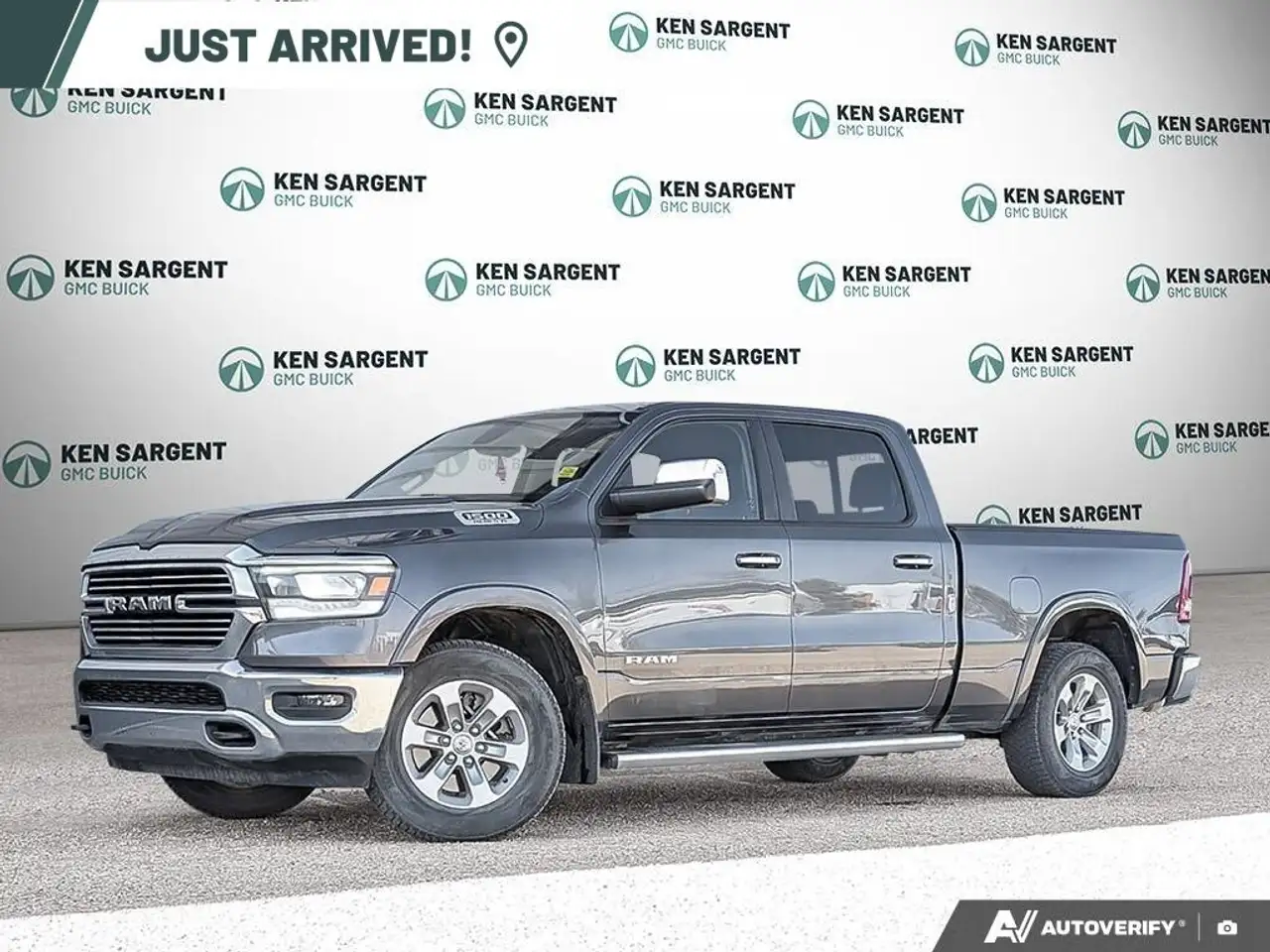 2019 RAM 1500