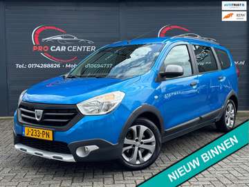 1.2 TCe Stepway 7p.AIRCO|CRUISE|NAVI|PDC|EL.RAMEN|