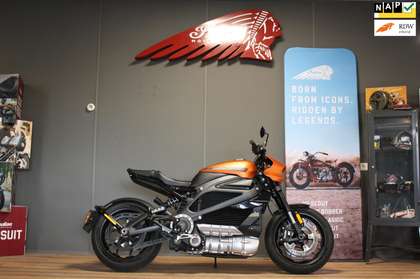 Harley-Davidson LiveWire Tour one First Strike nr 428 van 500 , Inruil Moge