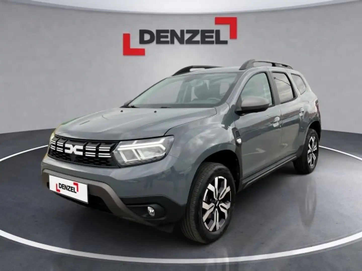 Dacia Duster Journey TCe 1 Grau - 1