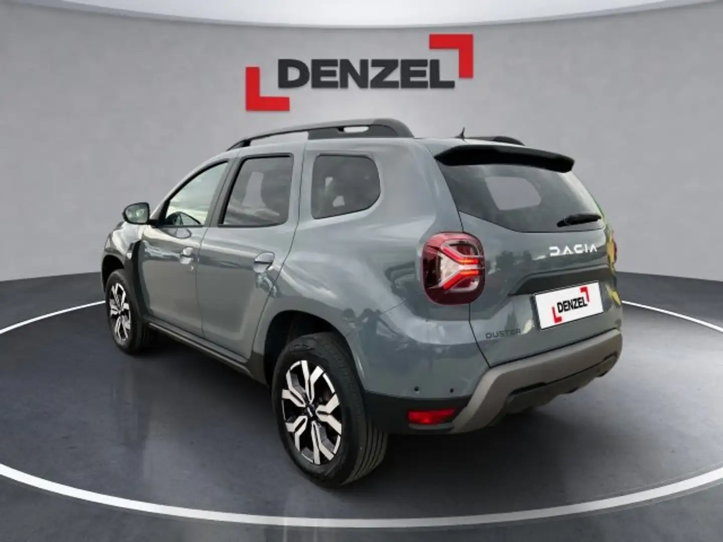 Dacia Duster Journey TCe 1 Grau - 2