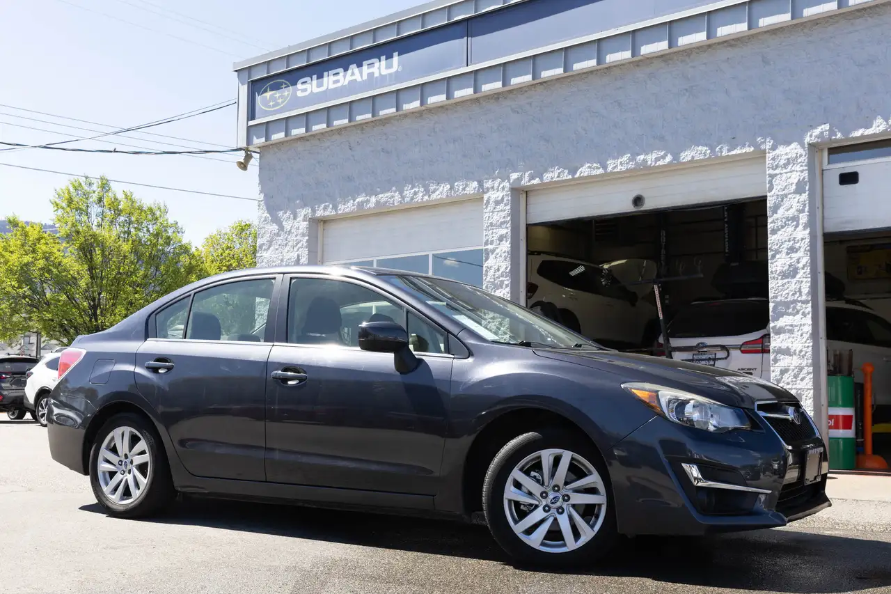 2015 Subaru Impreza