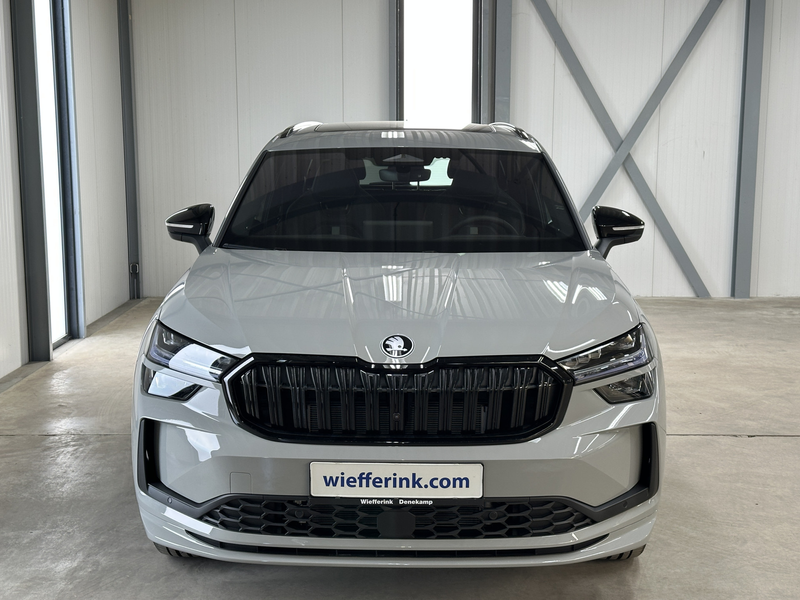Skoda Kodiaq 1.5 TSI PHEV Sportline | Pano | Comfort- Winter pa — photo 3