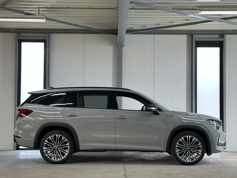 Skoda Kodiaq 1.5 TSI PHEV Sportline | Pano | Comfort- Winter pa — photo 4