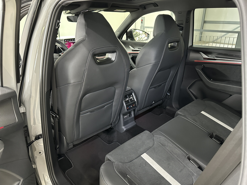 Skoda Kodiaq 1.5 TSI PHEV Sportline | Pano | Comfort- Winter pa — photo 32