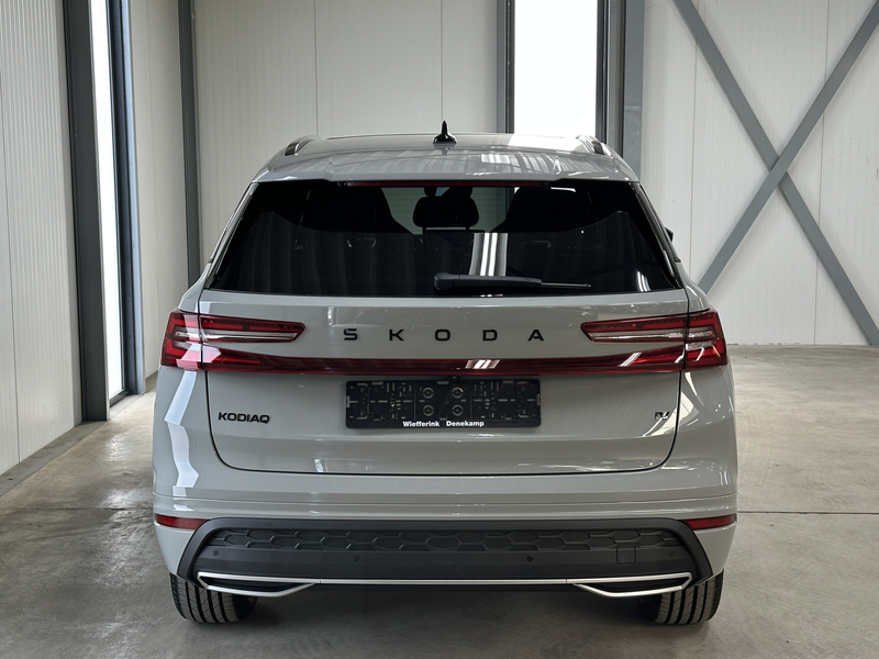 Skoda Kodiaq 1.5 TSI PHEV Sportline | Pano | Comfort- Winter pa — photo 5