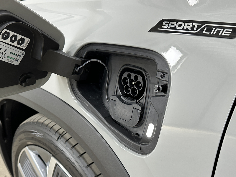 Skoda Kodiaq 1.5 TSI PHEV Sportline | Pano | Comfort- Winter pa — photo 37