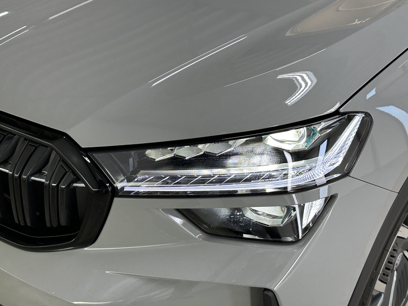 Skoda Kodiaq 1.5 TSI PHEV Sportline | Pano | Comfort- Winter pa — photo 38