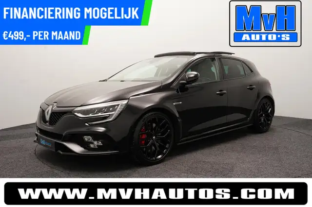 Renault Megane 1.8 TCe 300 RS Trophy|RECARO|PANO|BOSE|CAMERA