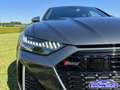 Audi RS6 Avant HUD PANO STANDHZ B&O 05/28 Garantie Navi Grijs - thumbnail 6