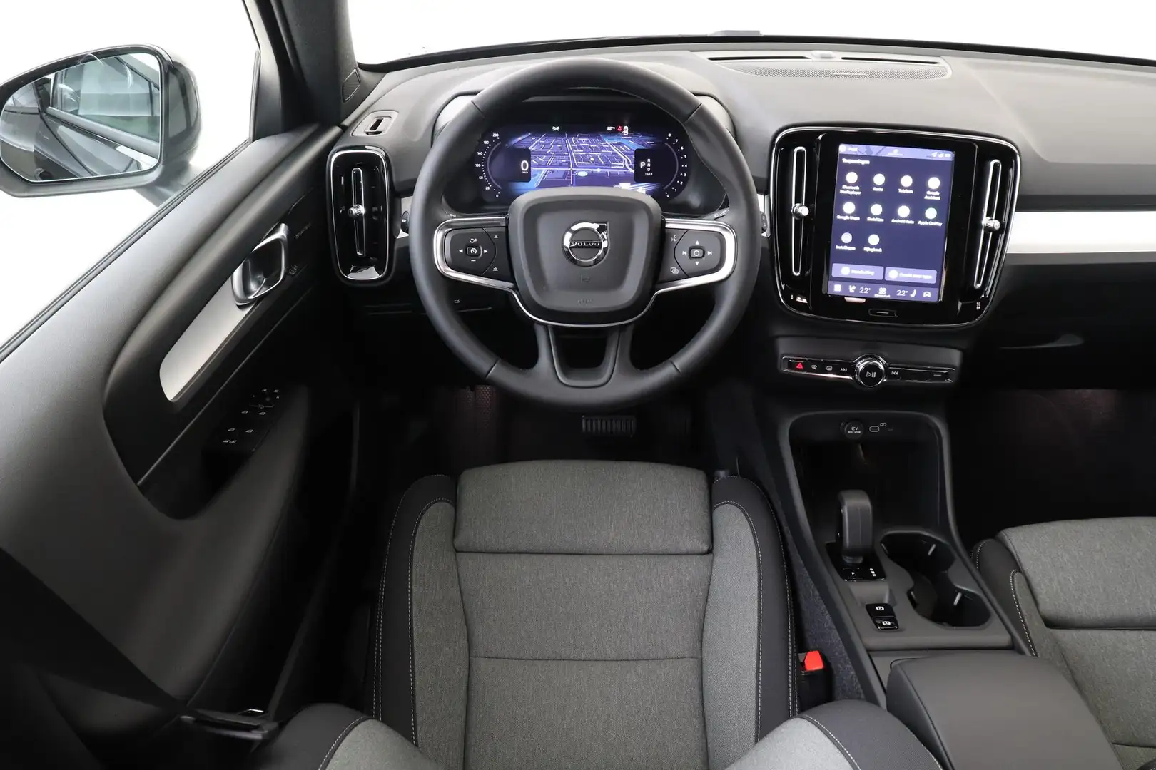 Volvo XC40 B3 (M-HYBRID) CORE BUSINESS EDITION -HARMAN/KARDON Zwart - 2