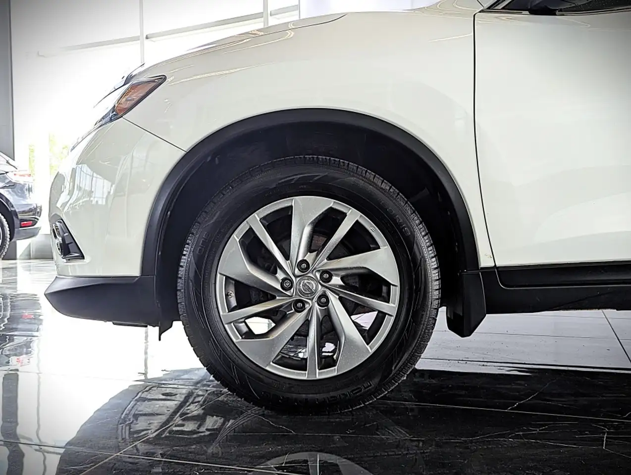 Nissan Rogue снимка Nissan Rogue