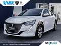 Peugeot 208 -e Active 136 Connect-Box+Klimaautomatik+DAB Blanc - thumbnail 1