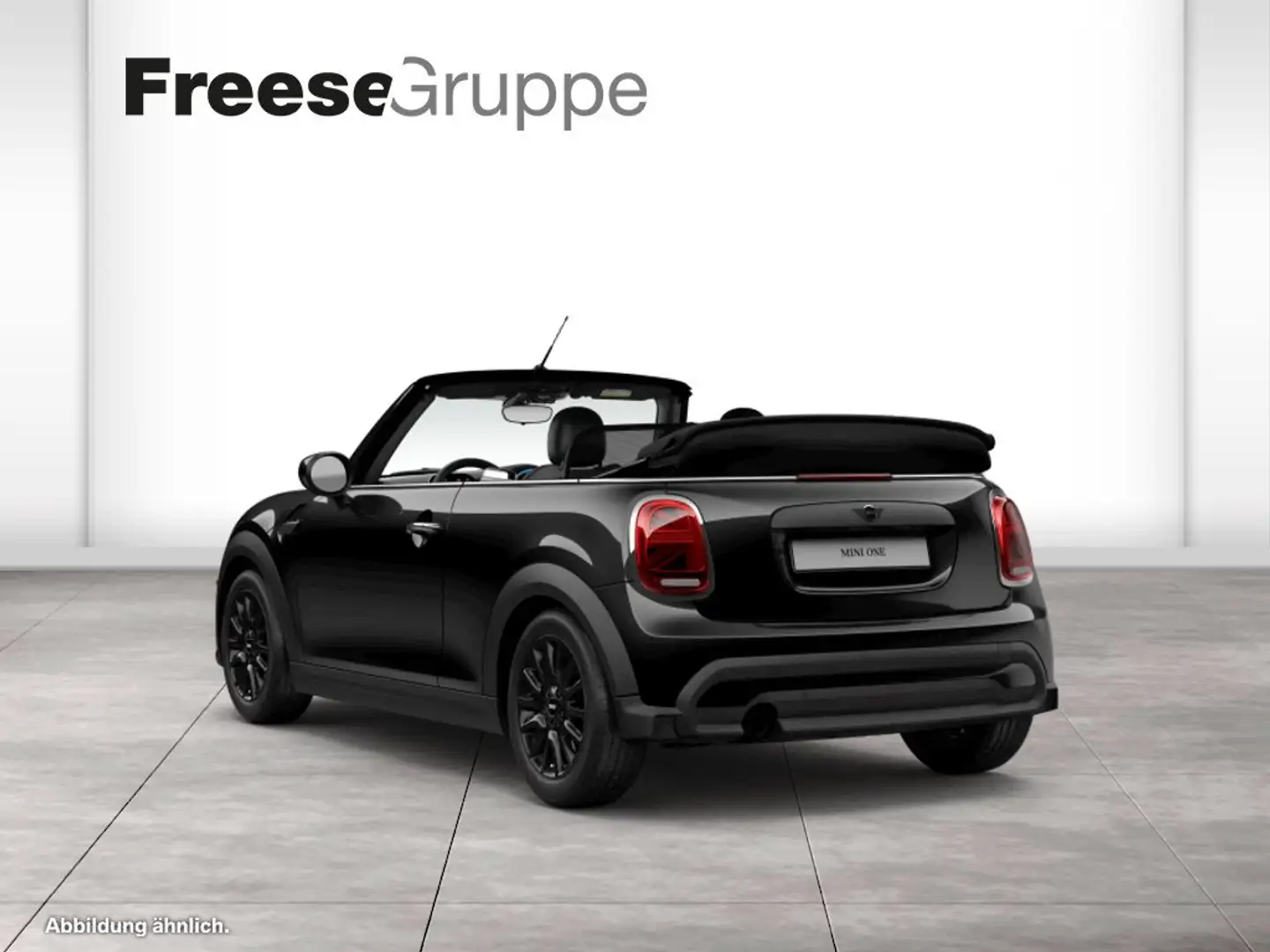 MINI One Cabrio One Cabrio DAB LED RFK Navi Komfortzg. Tempomat Чорний - 2