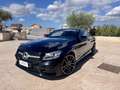 Mercedes-Benz C 220 Coupe 194cv Premium Plus auto AMG Zwart - thumbnail 5