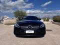 Mercedes-Benz C 220 Coupe 194cv Premium Plus auto AMG Zwart - thumbnail 3